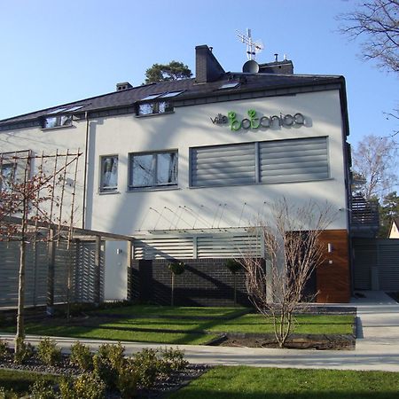 Villa Botanica Niechorze Luaran gambar