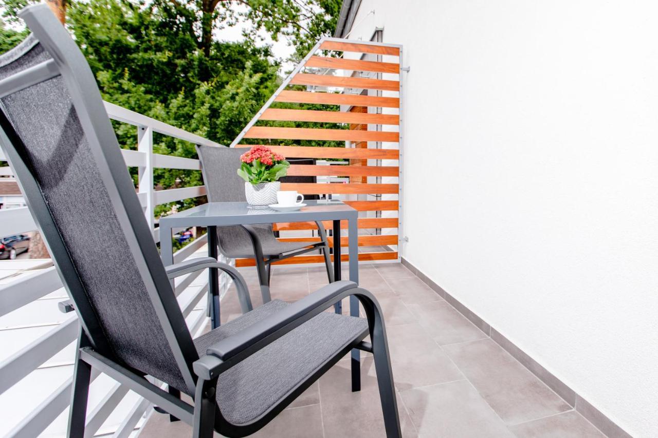 Villa Botanica Niechorze Luaran gambar